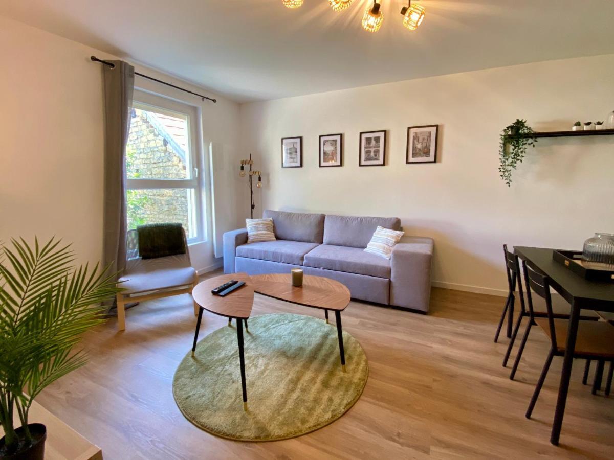 Dijon - Appartement Darcy / Gare Exterior photo